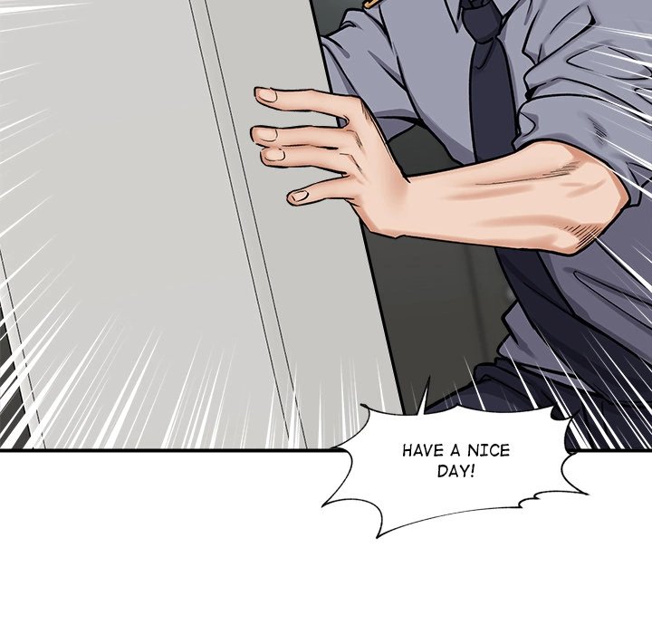 Hypnotist Security Guard page 98