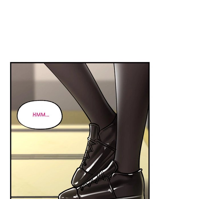 Hypnotist Security Guard page 103