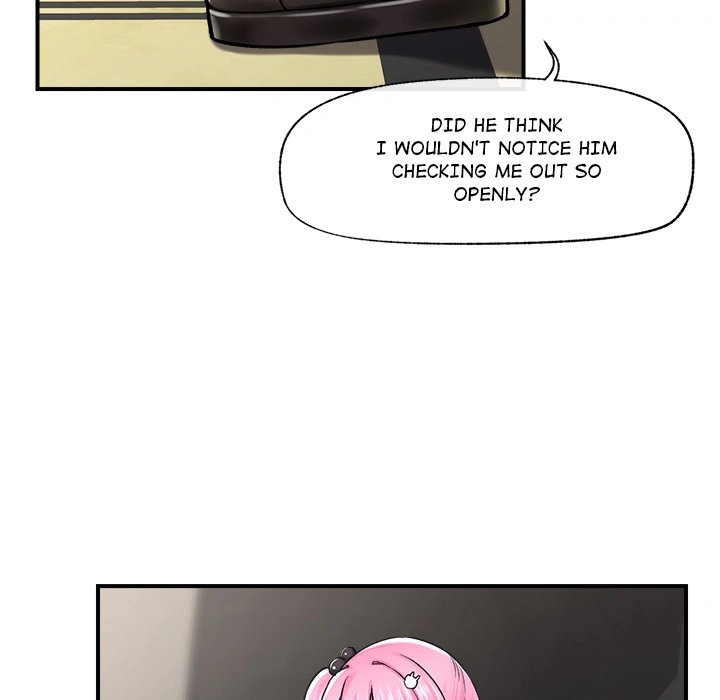 Hypnotist Security Guard page 104
