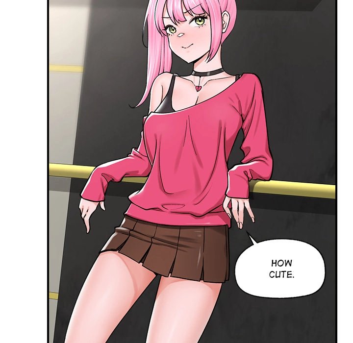 Hypnotist Security Guard page 105