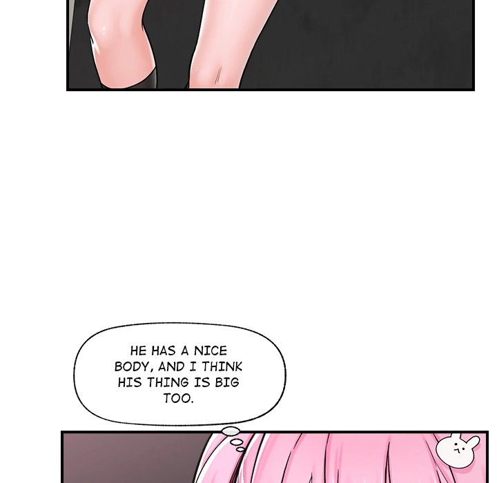 Hypnotist Security Guard page 106