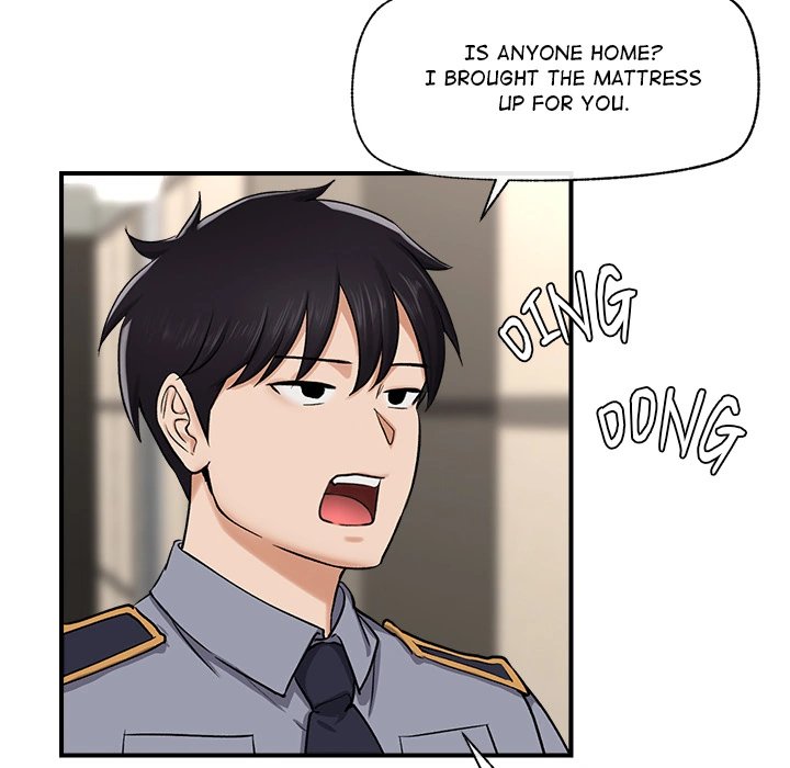 Hypnotist Security Guard page 114