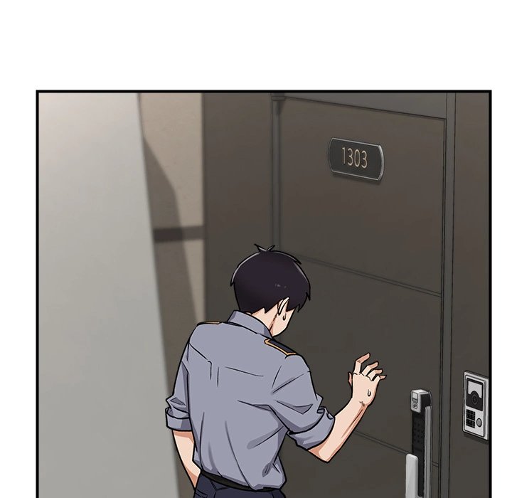 Hypnotist Security Guard page 118