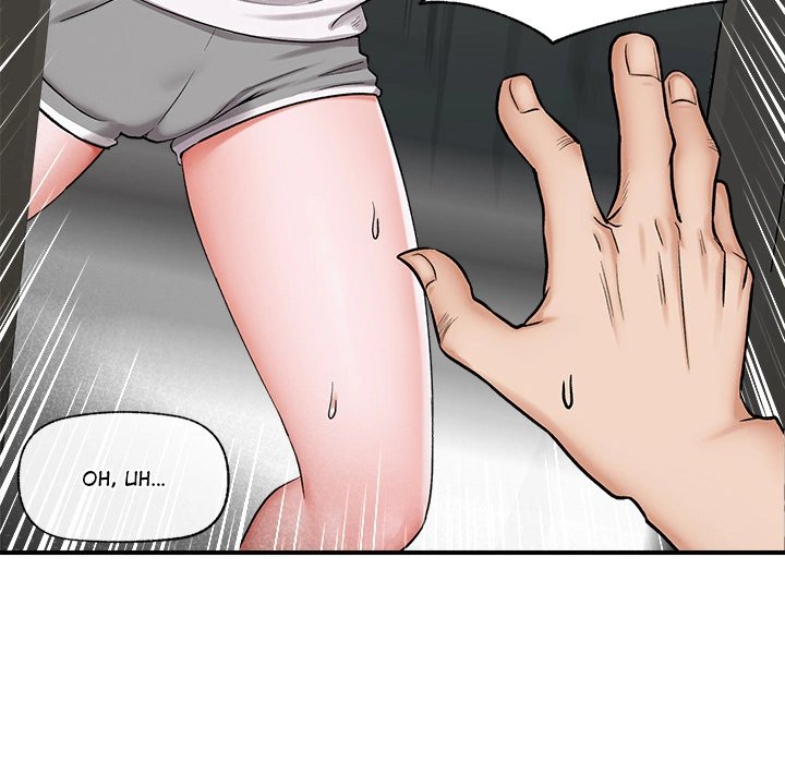 Hypnotist Security Guard page 126