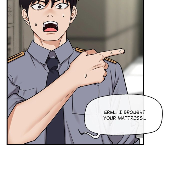 Hypnotist Security Guard page 128
