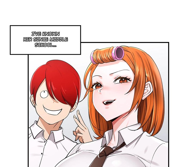 Hypnotist Security Guard page 136