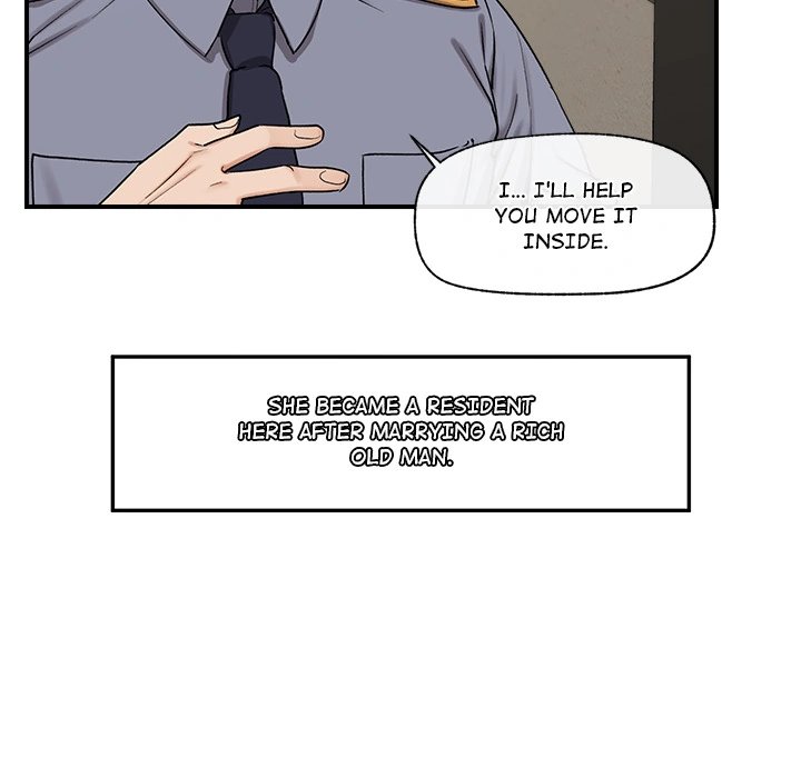 Hypnotist Security Guard page 139