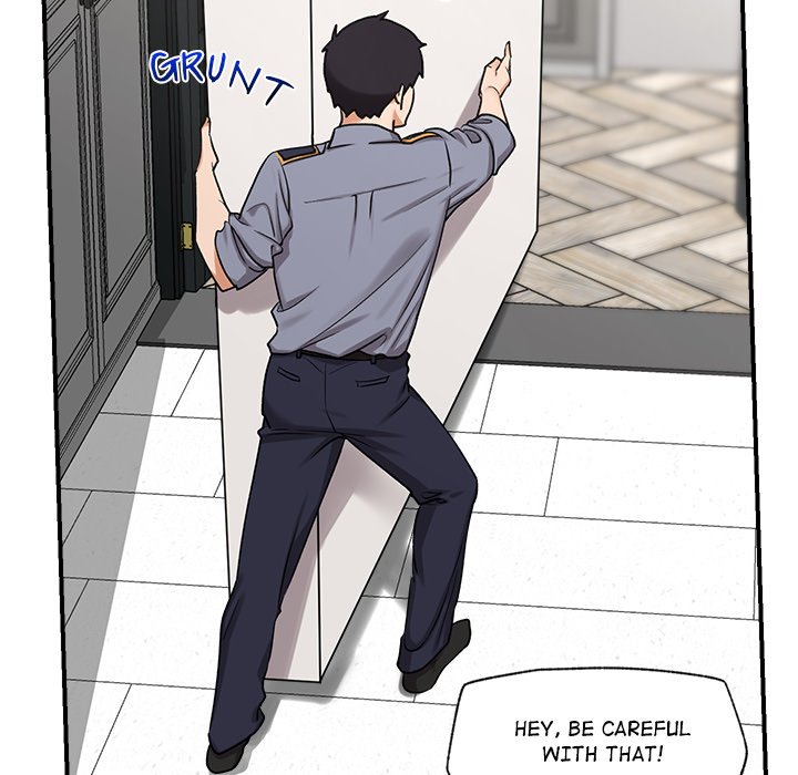 Hypnotist Security Guard page 141