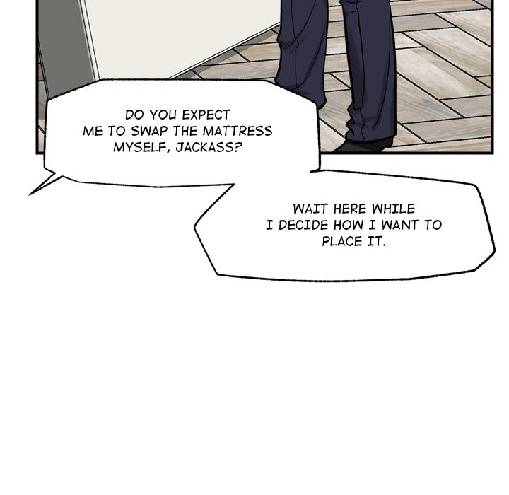 Hypnotist Security Guard page 157