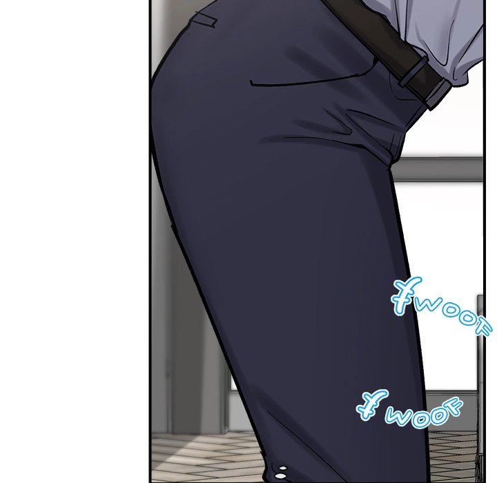 Hypnotist Security Guard page 163