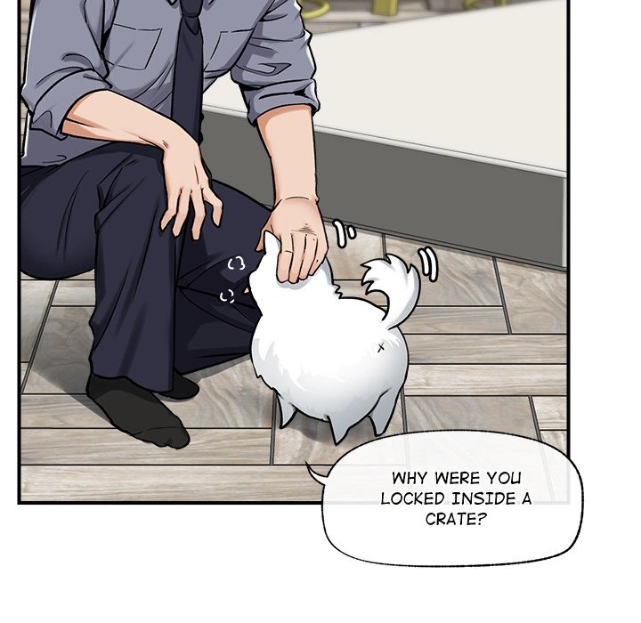 Hypnotist Security Guard page 165