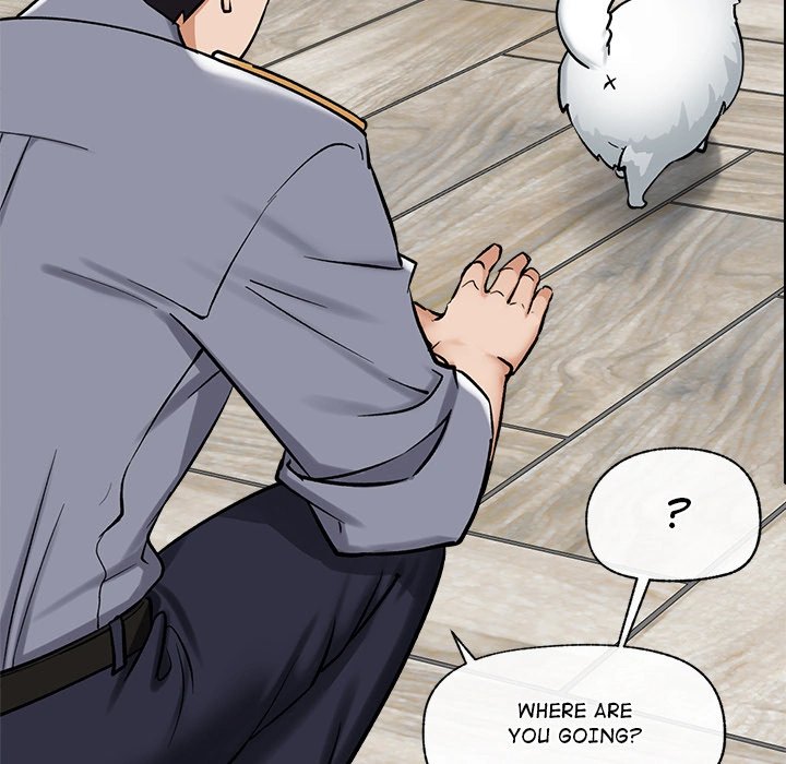Hypnotist Security Guard page 167