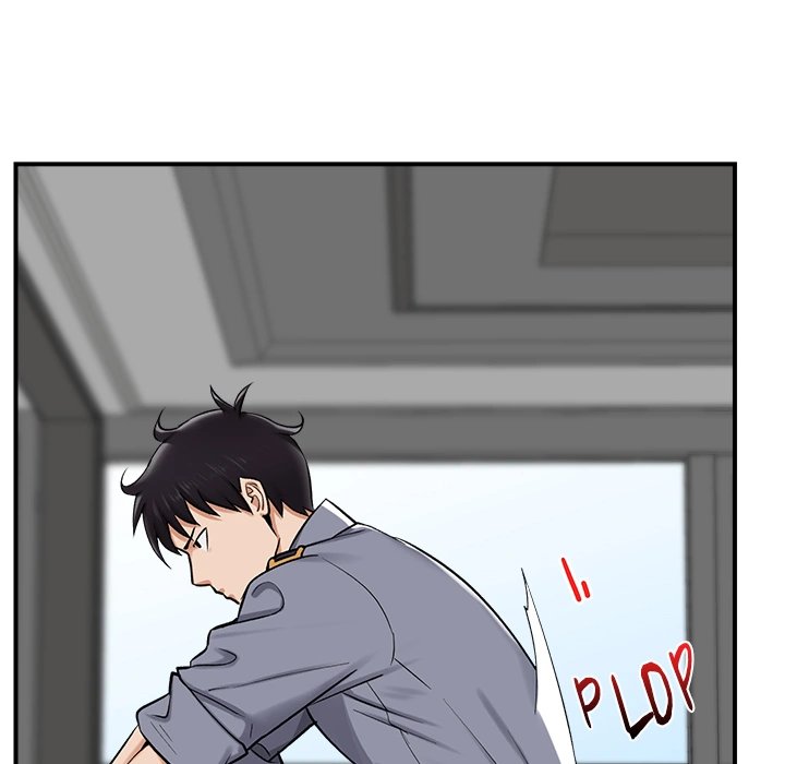 Hypnotist Security Guard page 173