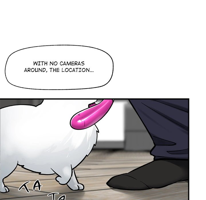 Hypnotist Security Guard page 177