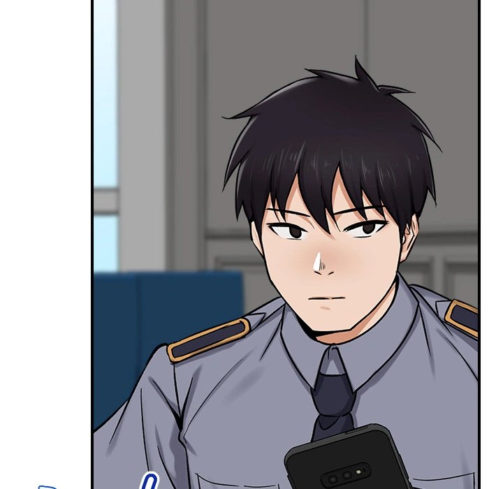 Hypnotist Security Guard page 179