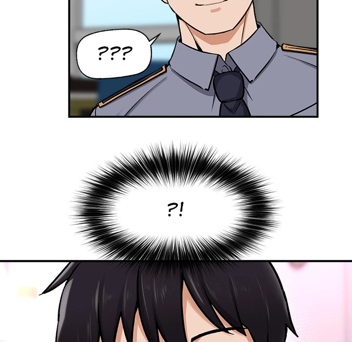 Hypnotist Security Guard page 186