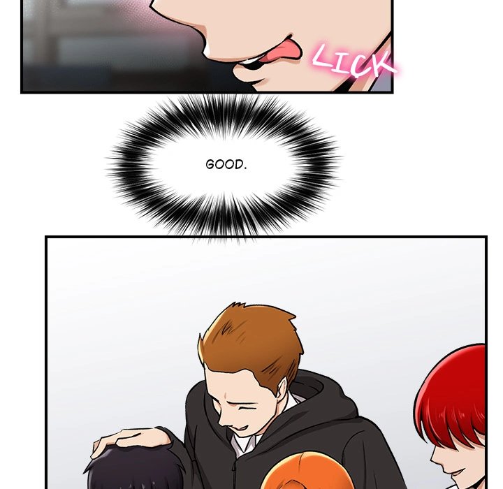 Hypnotist Security Guard page 197