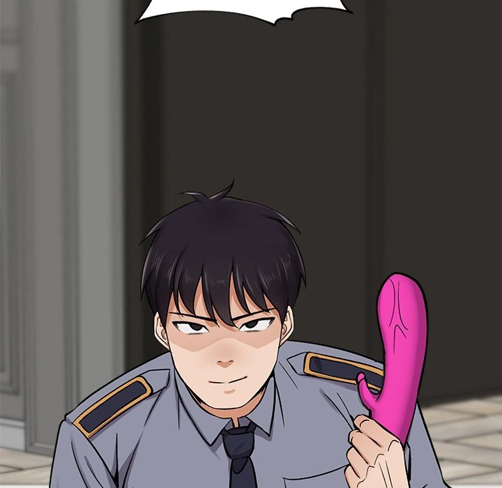 Hypnotist Security Guard page 208