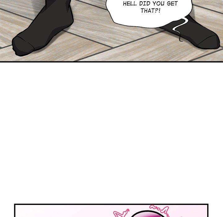 Hypnotist Security Guard page 210