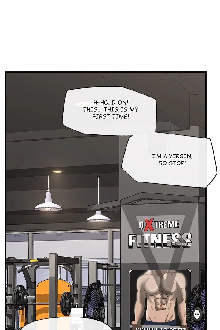 Hypnotist Security Guard page 1