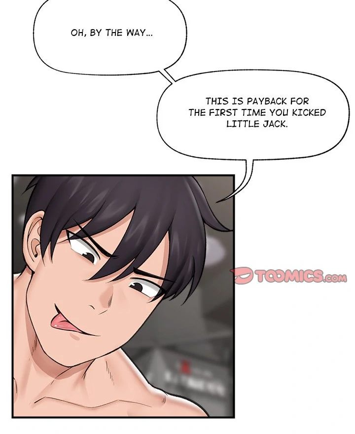 Hypnotist Security Guard page 14