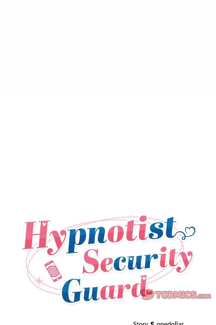 Hypnotist Security Guard page 20