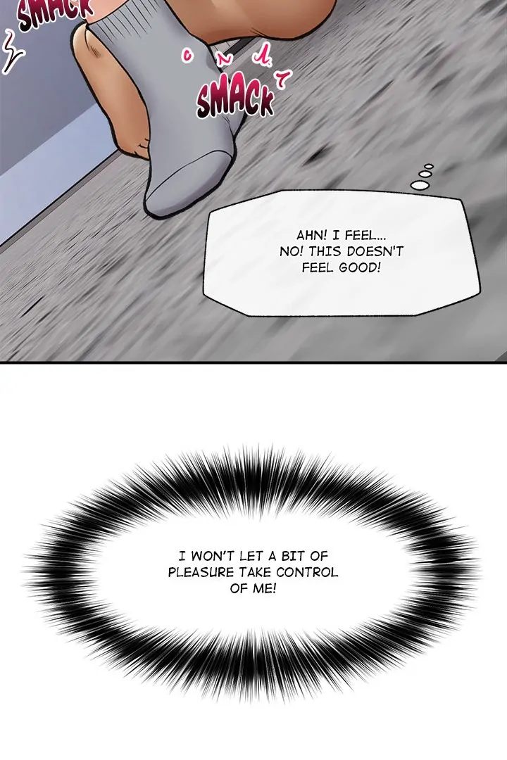 Hypnotist Security Guard page 30