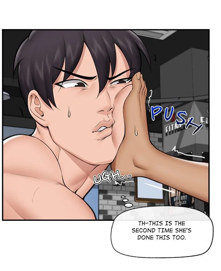 Hypnotist Security Guard page 37