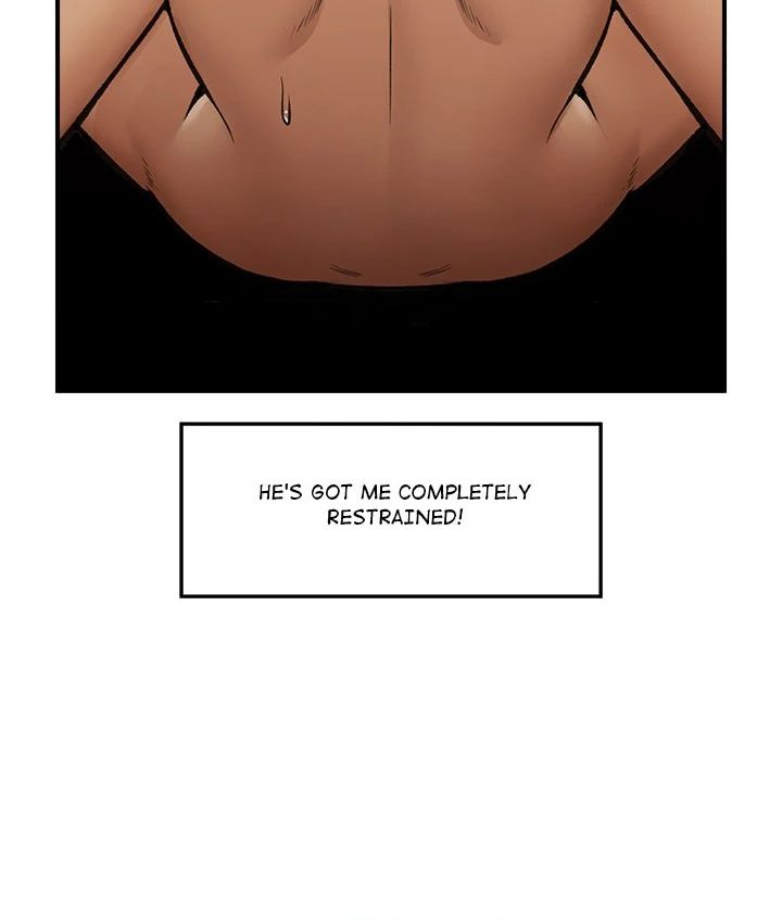 Hypnotist Security Guard page 50