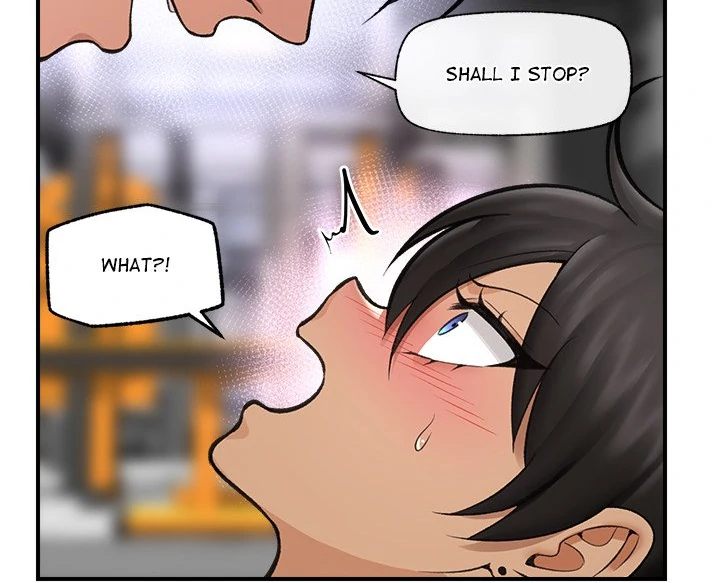 Hypnotist Security Guard page 68