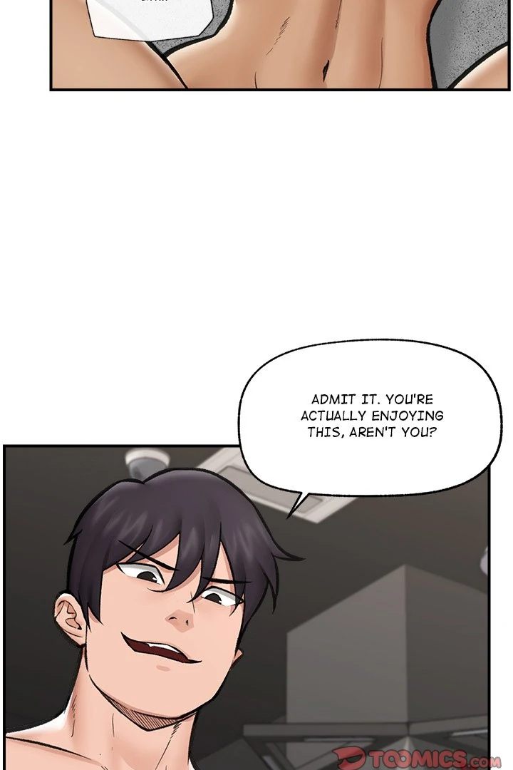 Hypnotist Security Guard page 72