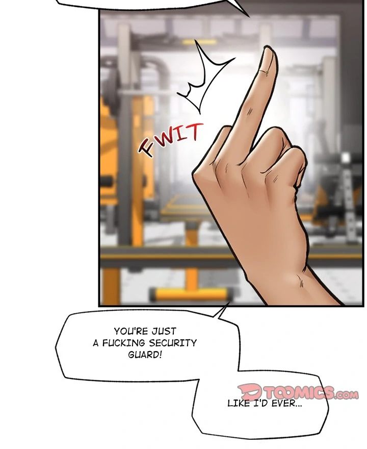 Hypnotist Security Guard page 79