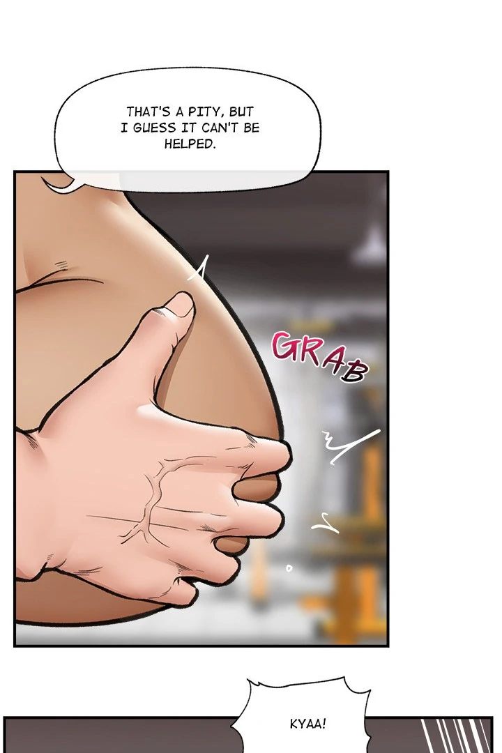 Hypnotist Security Guard page 80