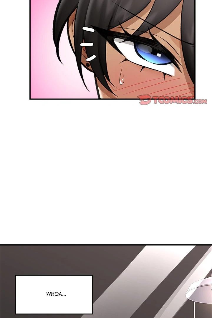 Hypnotist Security Guard page 86