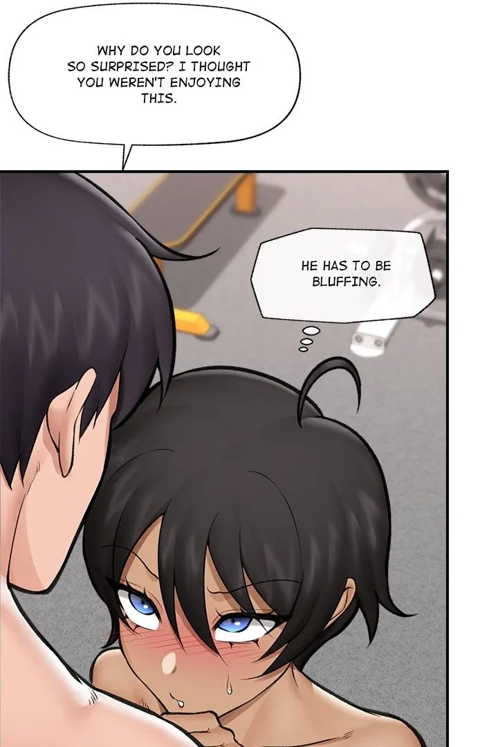 Hypnotist Security Guard page 95