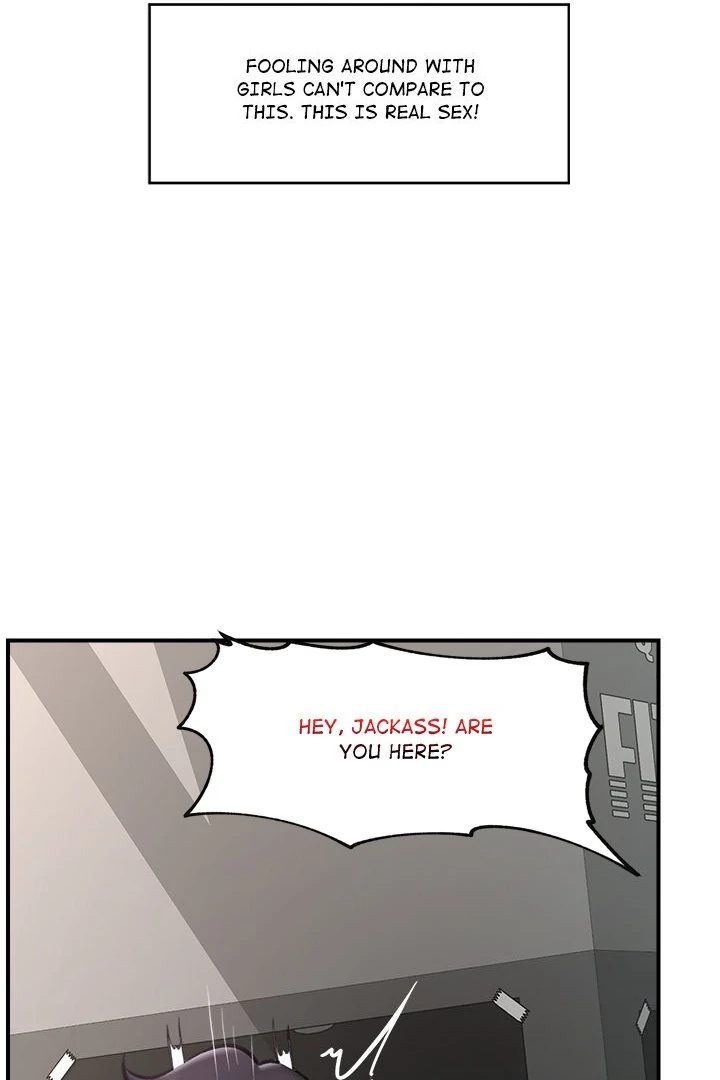 Hypnotist Security Guard page 105