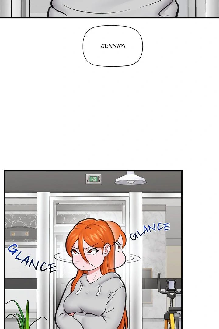 Hypnotist Security Guard page 111