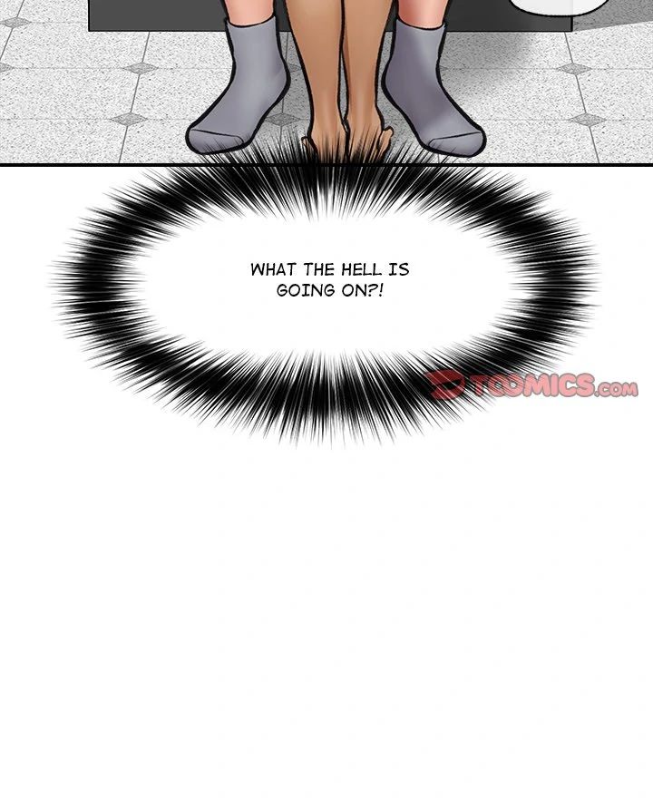 Hypnotist Security Guard page 119