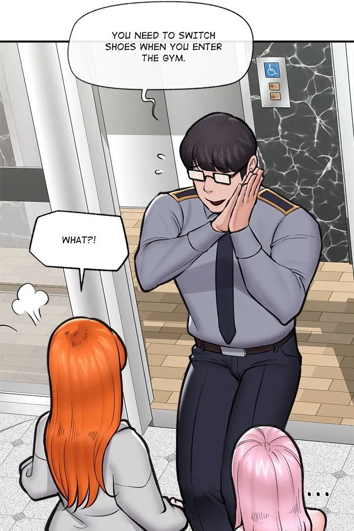 Hypnotist Security Guard page 6