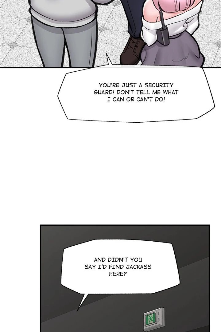 Hypnotist Security Guard page 7