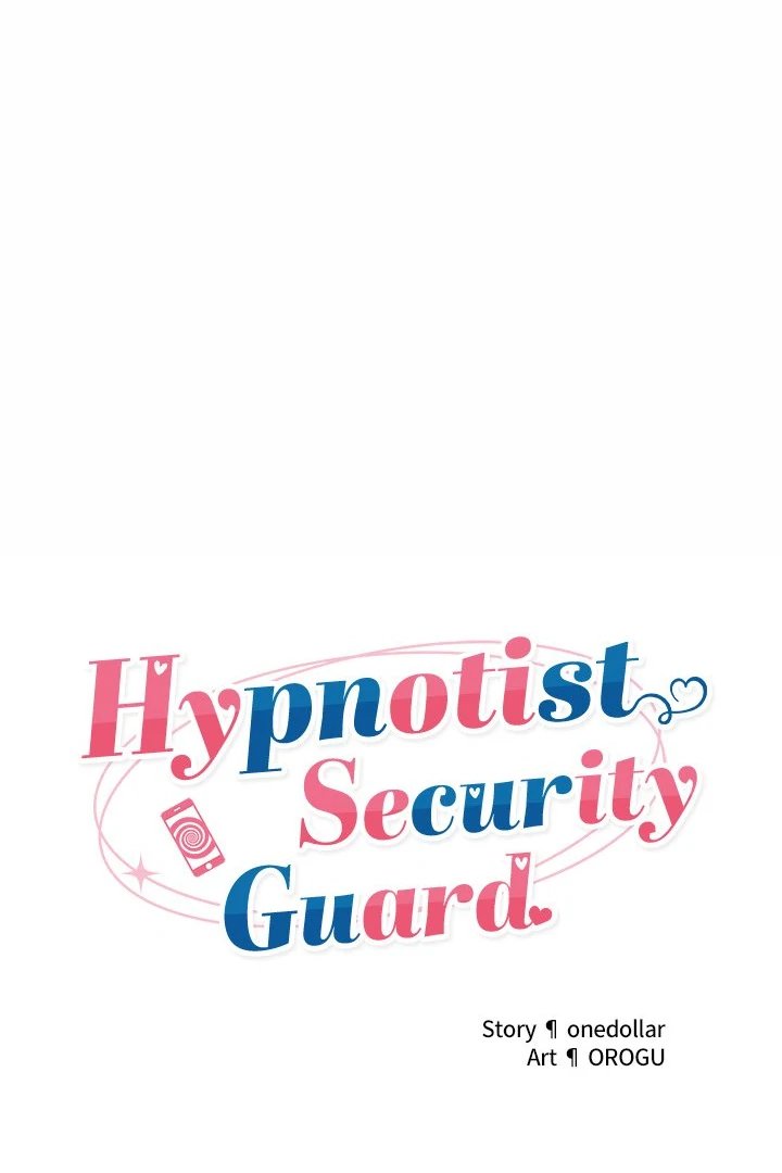 Hypnotist Security Guard page 17