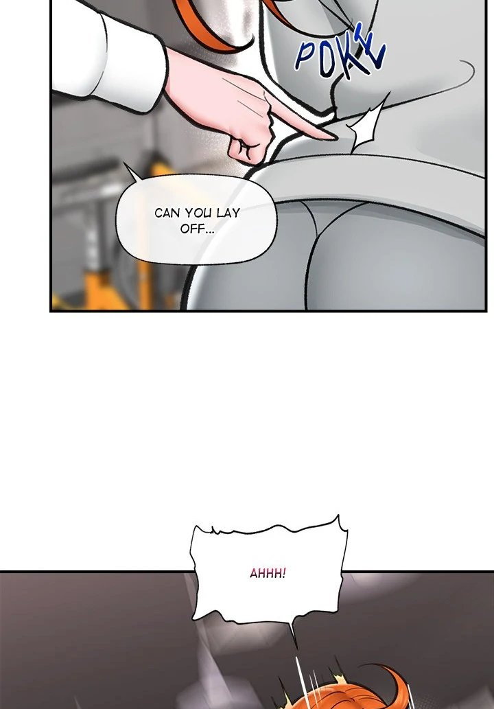 Hypnotist Security Guard page 32