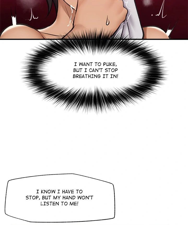 Hypnotist Security Guard page 68