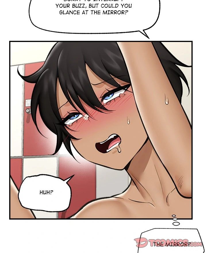Hypnotist Security Guard page 105