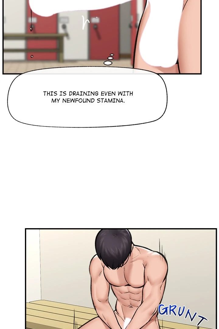 Hypnotist Security Guard page 68