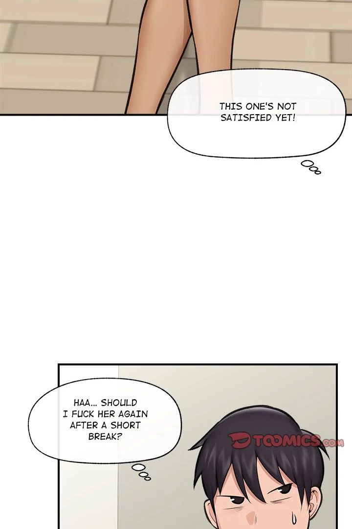 Hypnotist Security Guard page 72