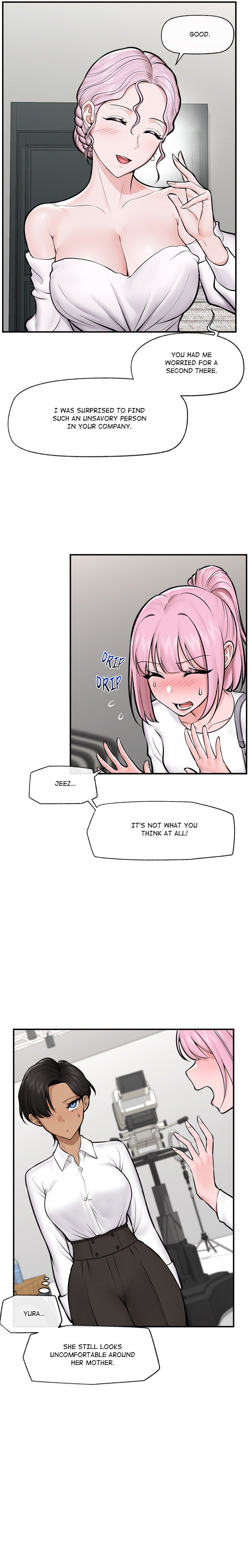 Hypnotist Security Guard page 11