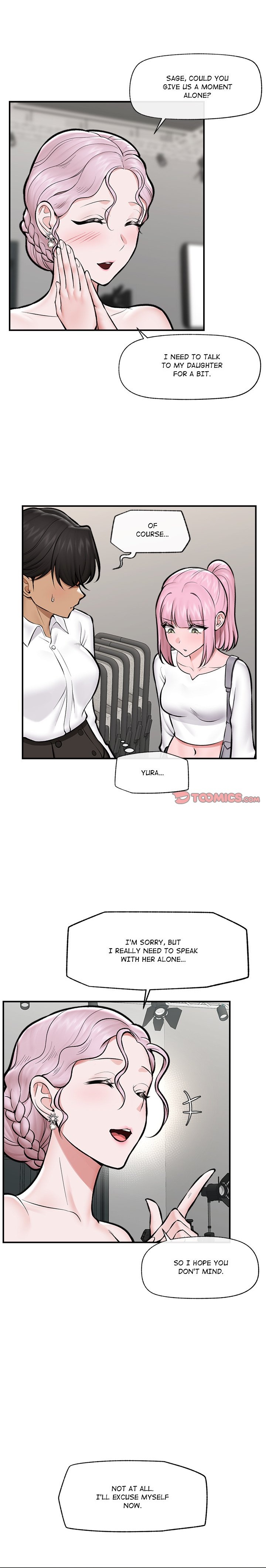 Hypnotist Security Guard page 13