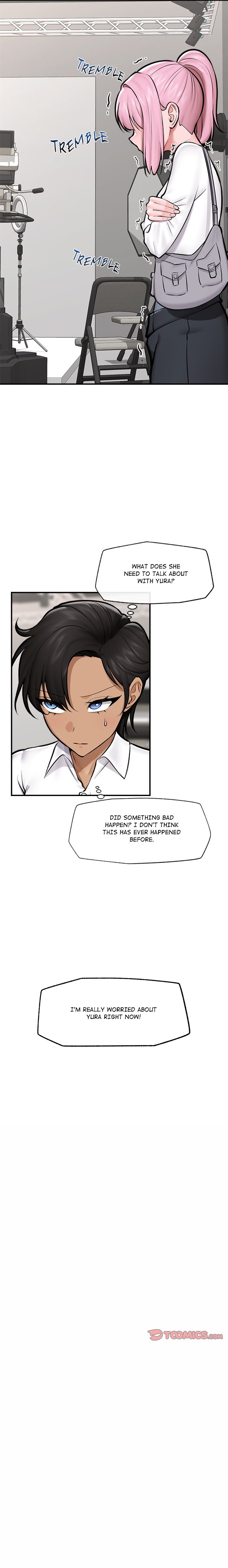 Hypnotist Security Guard page 14
