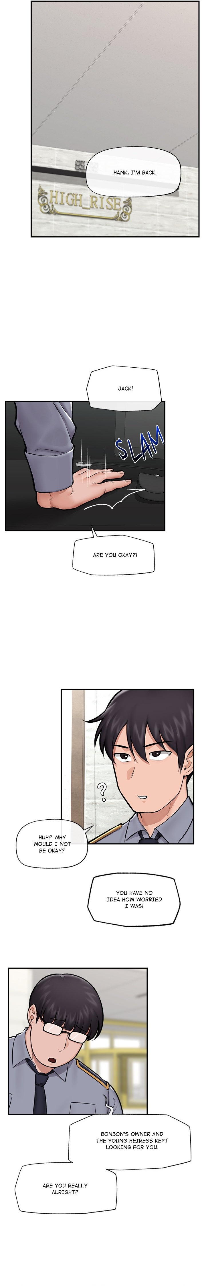 Hypnotist Security Guard page 15